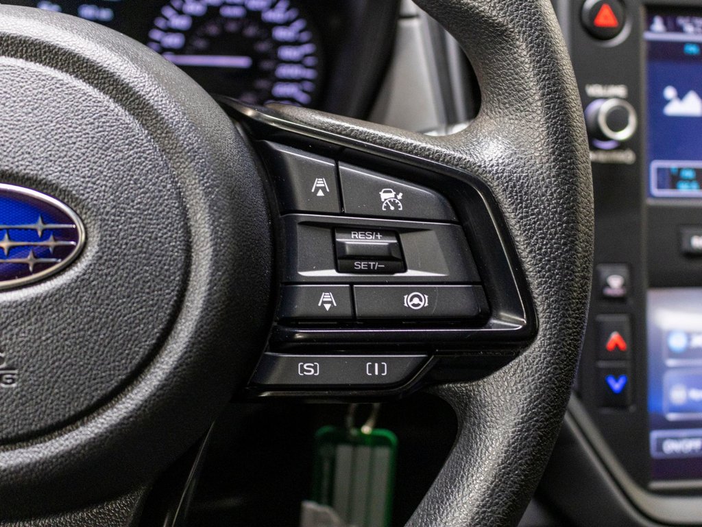 2024 Subaru CROSSTREK COMMODITÉ CONVENIENCE, EYESIGHT, CARPLAY, BANCS CHAUFF, CAM in Saint-Jérôme, Quebec - 11 - w1024h768px
