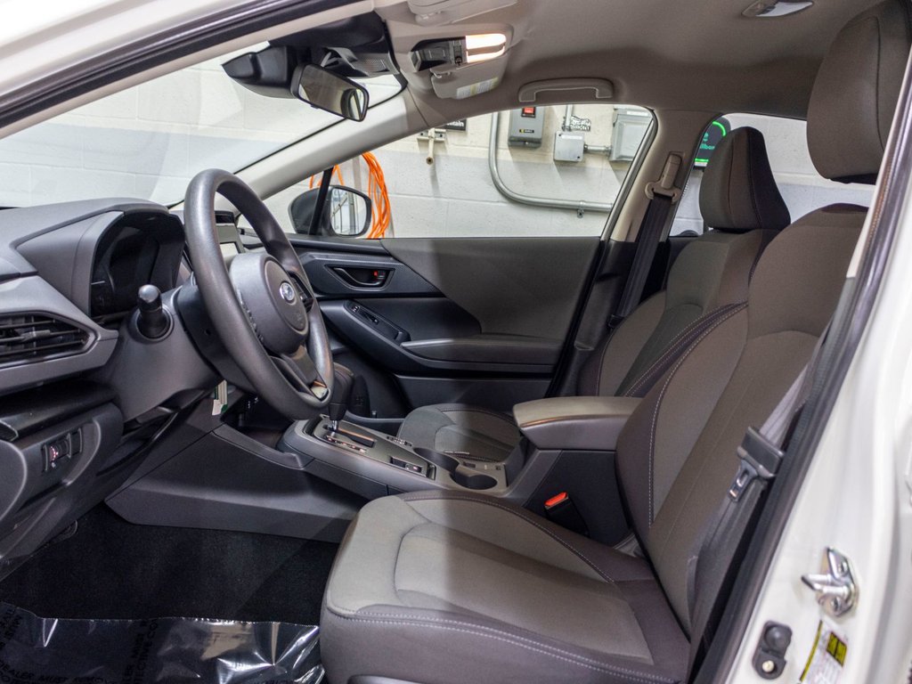 2024 Subaru CROSSTREK COMMODITÉ CONVENIENCE, EYESIGHT, CARPLAY, BANCS CHAUFF, CAM in Saint-Jérôme, Quebec - 21 - w1024h768px