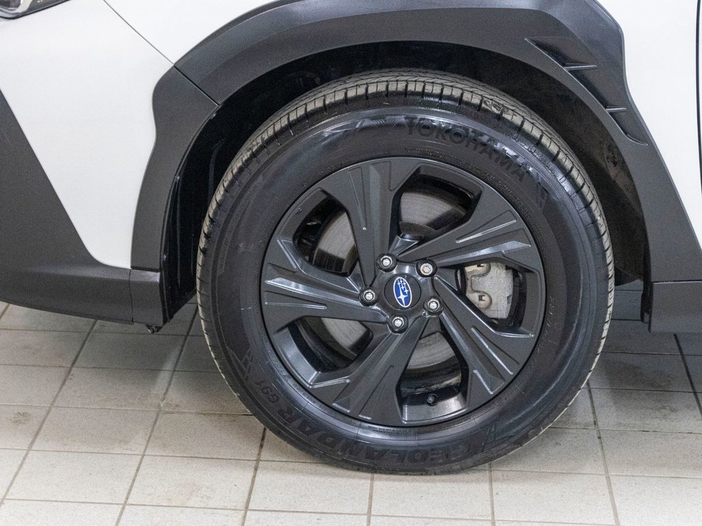 2024 Subaru CROSSTREK COMMODITÉ CONVENIENCE, EYESIGHT, CARPLAY, BANCS CHAUFF, CAM in Saint-Jérôme, Quebec - 33 - w1024h768px