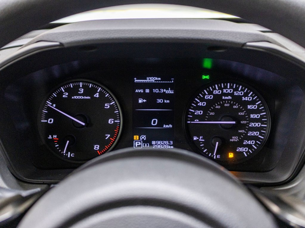 2024 Subaru CROSSTREK COMMODITÉ CONVENIENCE, EYESIGHT, CARPLAY, BANCS CHAUFF, CAM in Saint-Jérôme, Quebec - 16 - w1024h768px