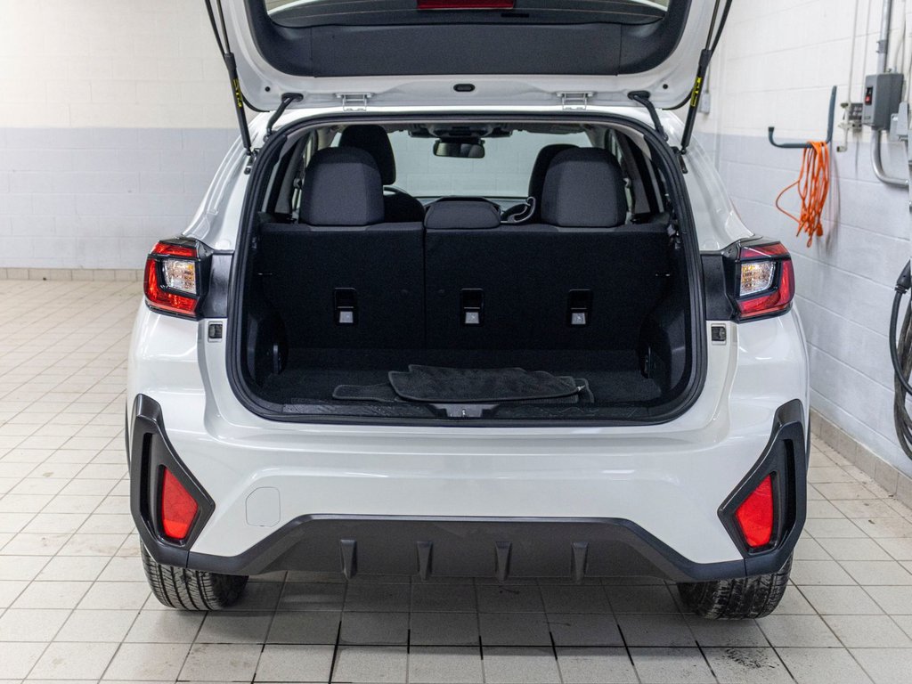 2024 Subaru CROSSTREK COMMODITÉ CONVENIENCE, EYESIGHT, CARPLAY, BANCS CHAUFF, CAM in Saint-Jérôme, Quebec - 27 - w1024h768px