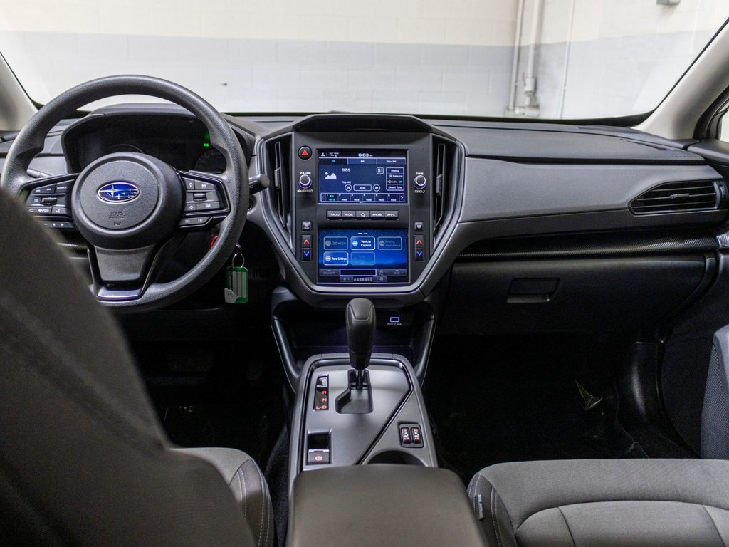 2024 Subaru CROSSTREK COMMODITÉ CONVENIENCE, EYESIGHT, CARPLAY, BANCS CHAUFF, CAM in Saint-Jérôme, Quebec - 20 - w1024h768px
