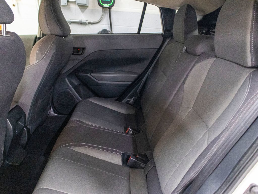 2024 Subaru CROSSTREK COMMODITÉ CONVENIENCE, EYESIGHT, CARPLAY, BANCS CHAUFF, CAM in Saint-Jérôme, Quebec - 26 - w1024h768px