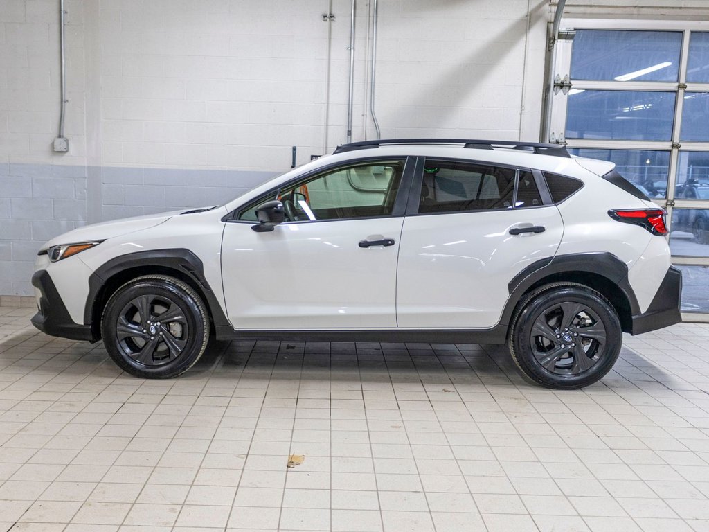 2024 Subaru CROSSTREK COMMODITÉ CONVENIENCE, EYESIGHT, CARPLAY, BANCS CHAUFF, CAM in Saint-Jérôme, Quebec - 3 - w1024h768px