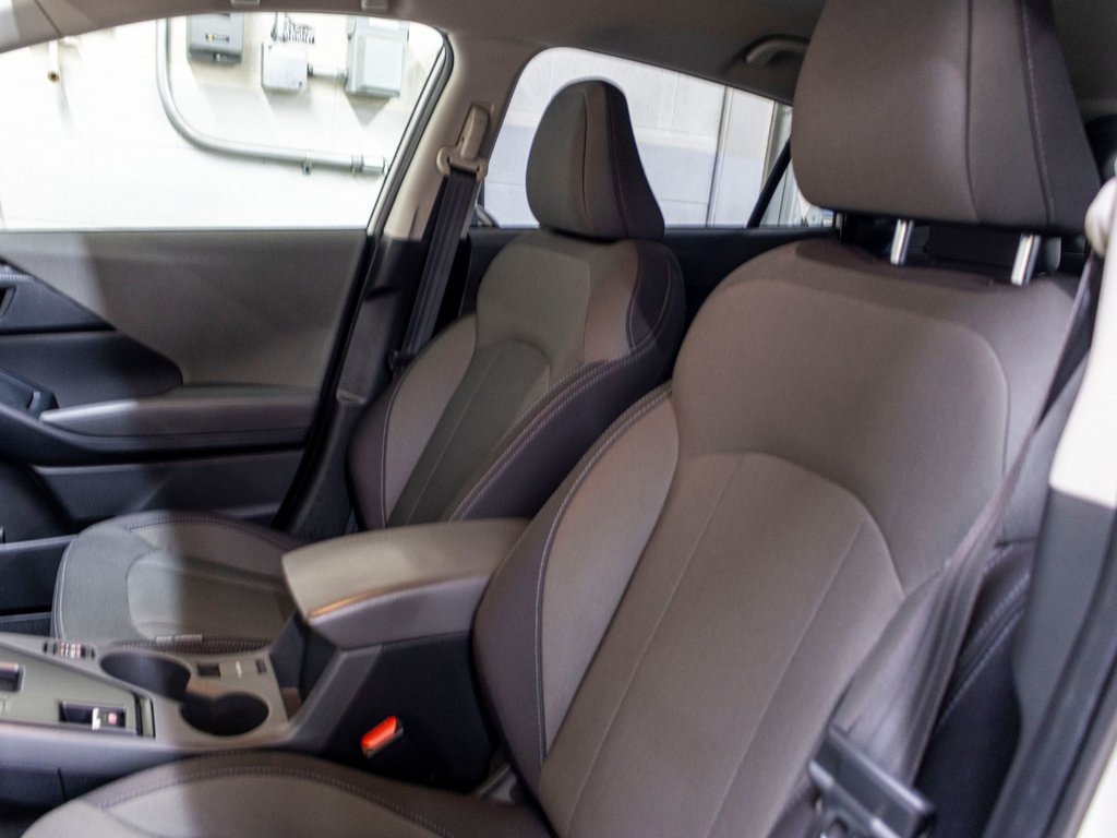 2024 Subaru CROSSTREK COMMODITÉ CONVENIENCE, EYESIGHT, CARPLAY, BANCS CHAUFF, CAM in Saint-Jérôme, Quebec - 23 - w1024h768px