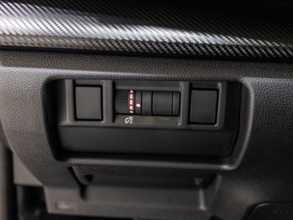2024 Subaru CROSSTREK COMMODITÉ CONVENIENCE, EYESIGHT, CARPLAY, BANCS CHAUFF, CAM in Saint-Jérôme, Quebec - 19 - w1024h768px