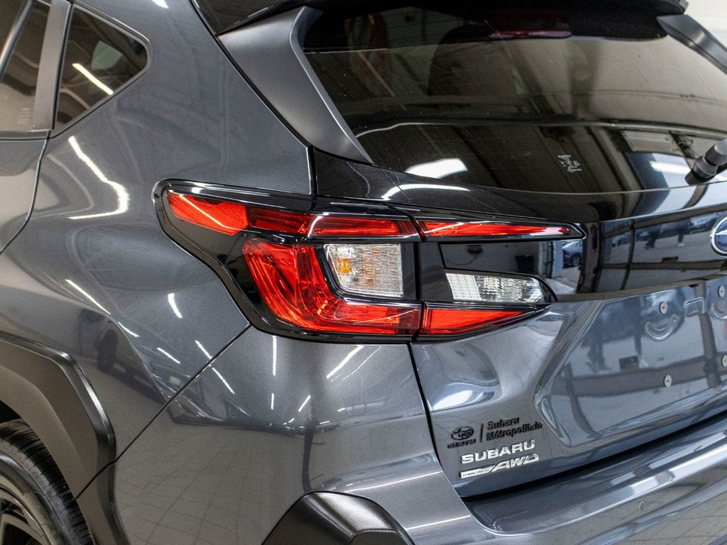 2024 Subaru Crosstrek ONYX, 2.5L, TOIT, CARPLAY, ECRAN 11.6, BANCS CHAUF in Charlemagne, Quebec - 33 - w1024h768px