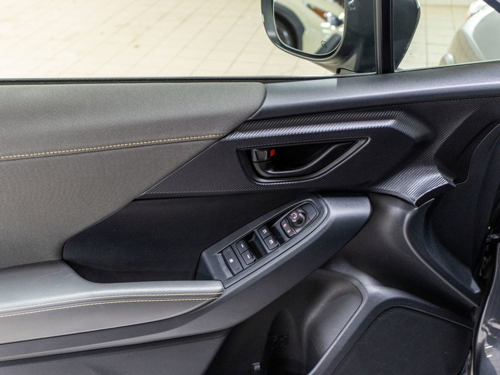 2024 Subaru Crosstrek ONYX, 2.5L, TOIT, CARPLAY, ECRAN 11.6, BANCS CHAUF in Charlemagne, Quebec - 26 - w1024h768px