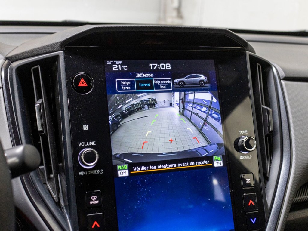 2024 Subaru Crosstrek ONYX, 2.5L, TOIT, CARPLAY, ECRAN 11.6, BANCS CHAUF in Charlemagne, Quebec - 15 - w1024h768px
