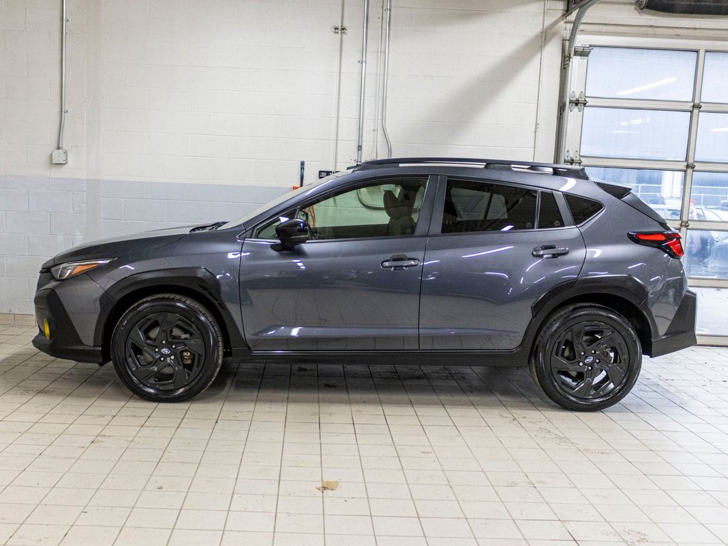 2024 Subaru Crosstrek ONYX, 2.5L, TOIT, CARPLAY, ECRAN 11.6, BANCS CHAUF in Charlemagne, Quebec - 3 - w1024h768px