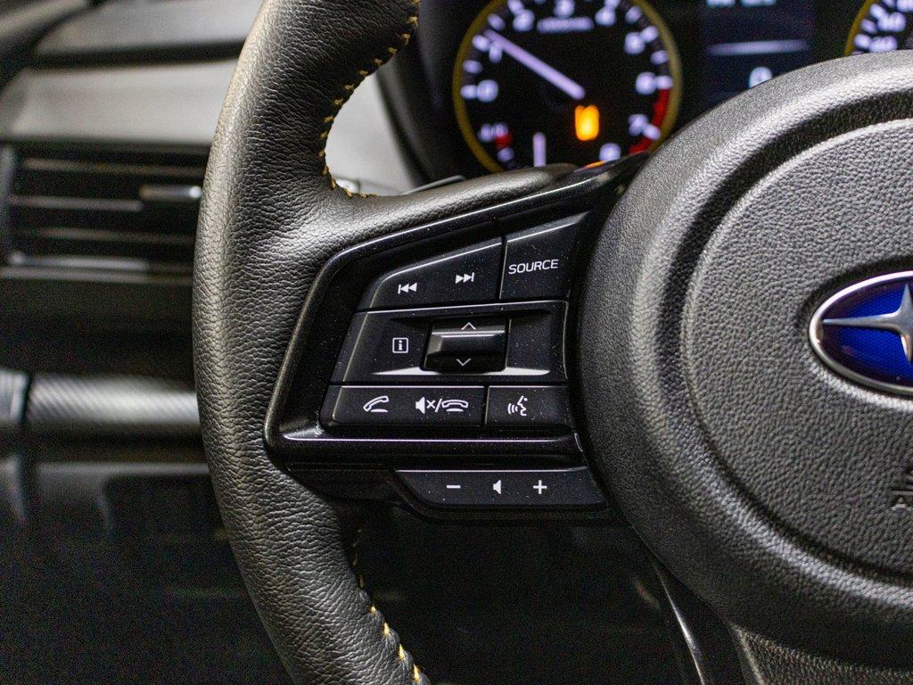 2024 Subaru Crosstrek ONYX, 2.5L, TOIT, CARPLAY, ECRAN 11.6, BANCS CHAUF in Charlemagne, Quebec - 10 - w1024h768px