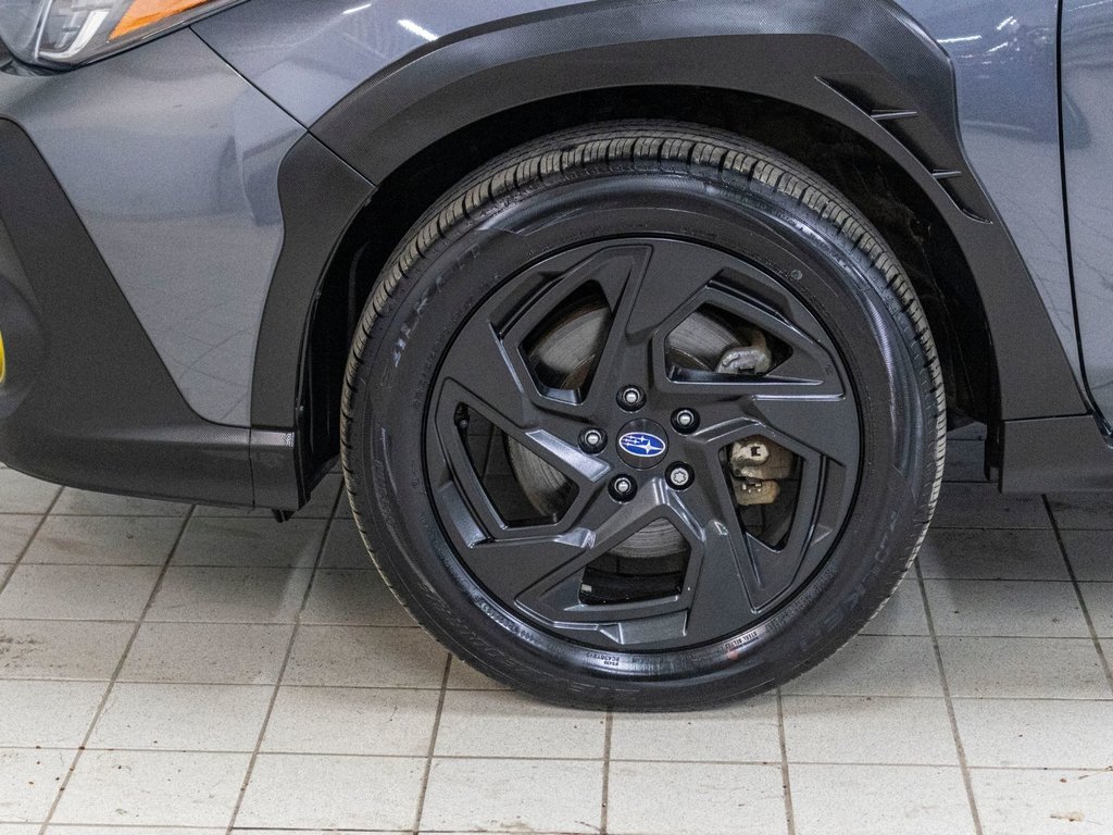 2024 Subaru Crosstrek ONYX, 2.5L, TOIT, CARPLAY, ECRAN 11.6, BANCS CHAUF in Charlemagne, Quebec - 36 - w1024h768px