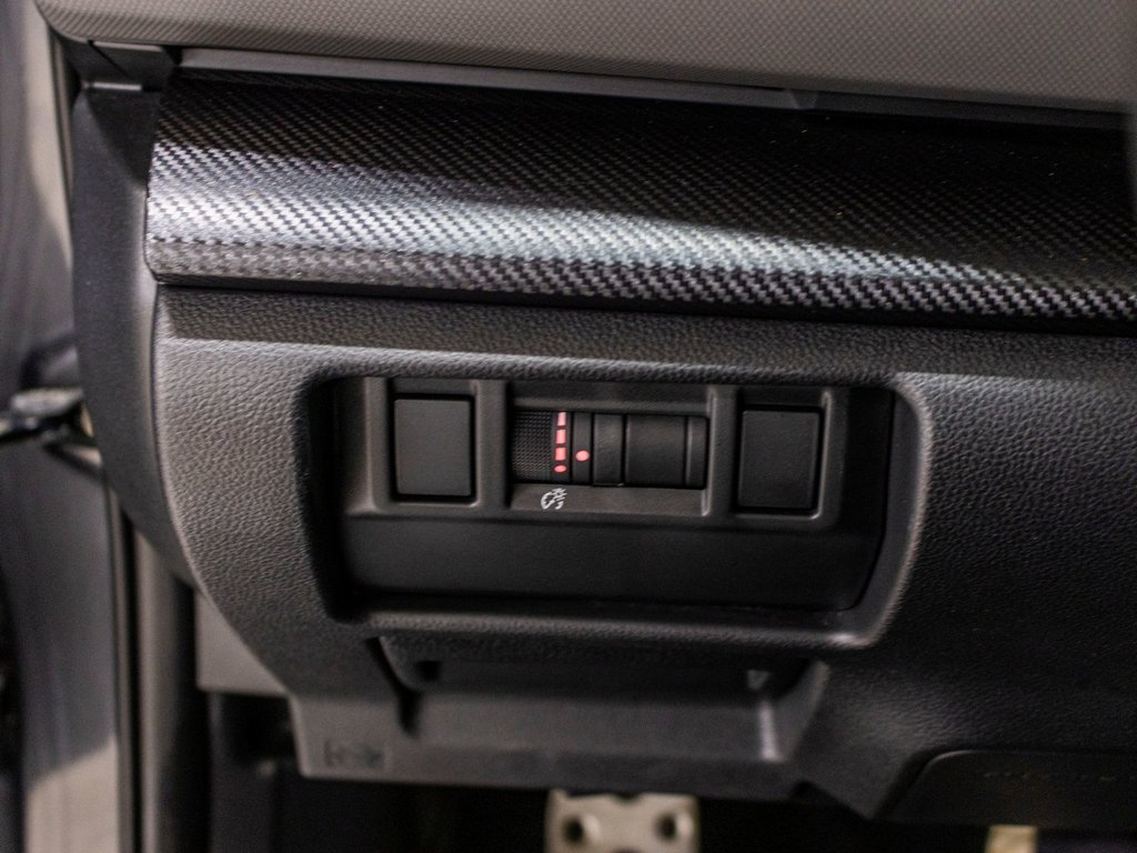 2024 Subaru Crosstrek ONYX, 2.5L, TOIT, CARPLAY, ECRAN 11.6, BANCS CHAUF in Charlemagne, Quebec - 20 - w1024h768px