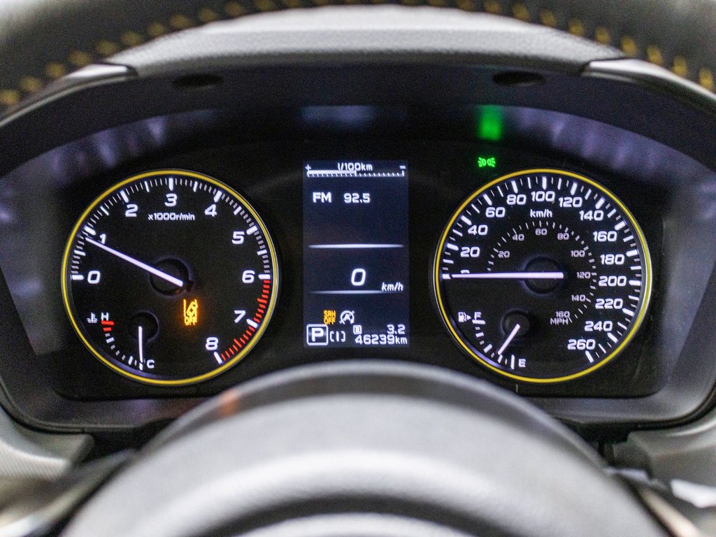 2024 Subaru Crosstrek ONYX, 2.5L, TOIT, CARPLAY, ECRAN 11.6, BANCS CHAUF in Charlemagne, Quebec - 16 - w1024h768px