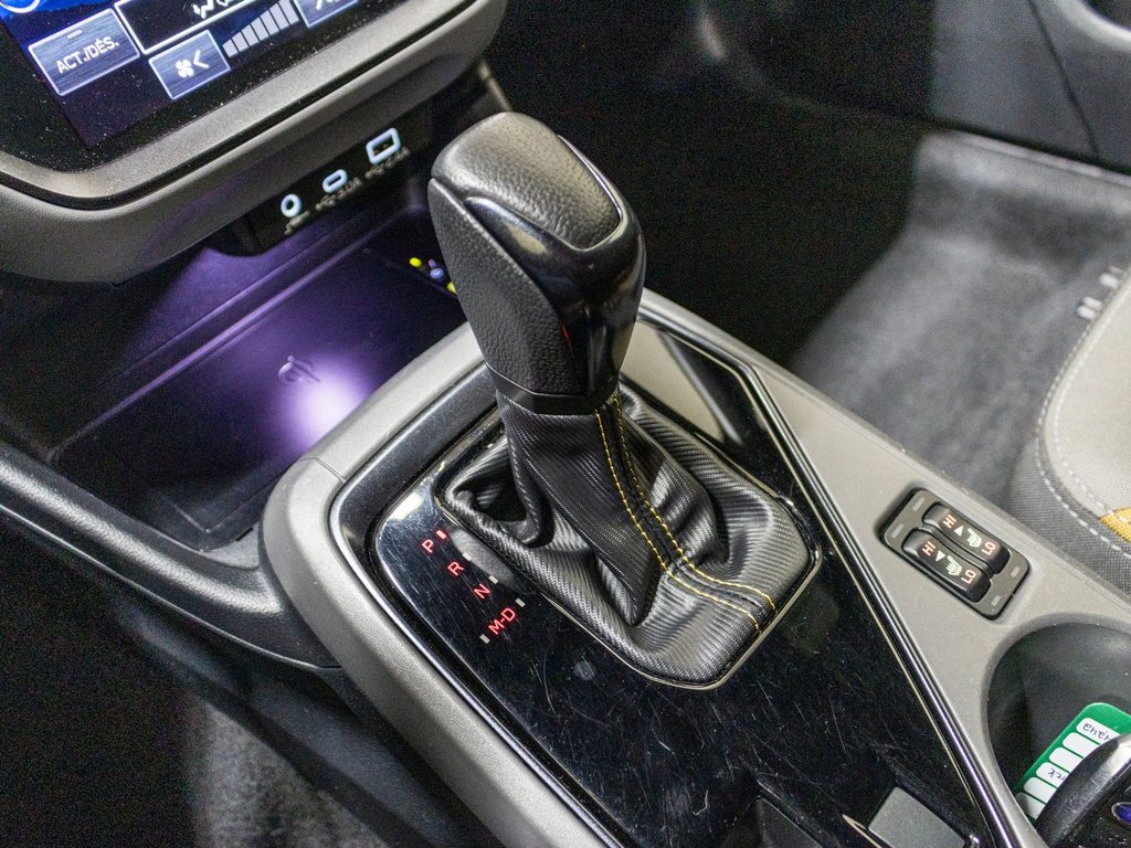 2024 Subaru Crosstrek ONYX, 2.5L, TOIT, CARPLAY, ECRAN 11.6, BANCS CHAUF in Charlemagne, Quebec - 13 - w1024h768px