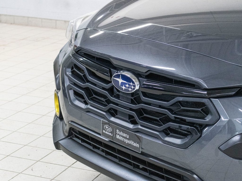 2024 Subaru Crosstrek ONYX, 2.5L, TOIT, CARPLAY, ECRAN 11.6, BANCS CHAUF in Charlemagne, Quebec - 34 - w1024h768px