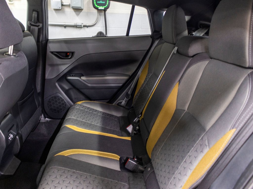 2024 Subaru Crosstrek ONYX, 2.5L, TOIT, CARPLAY, ECRAN 11.6, BANCS CHAUF in Charlemagne, Quebec - 28 - w1024h768px