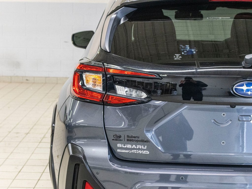 2024 Subaru Crosstrek ONYX, 2.5L, TOIT, CARPLAY, ECRAN 11.6, BANCS CHAUF in Charlemagne, Quebec - 30 - w1024h768px