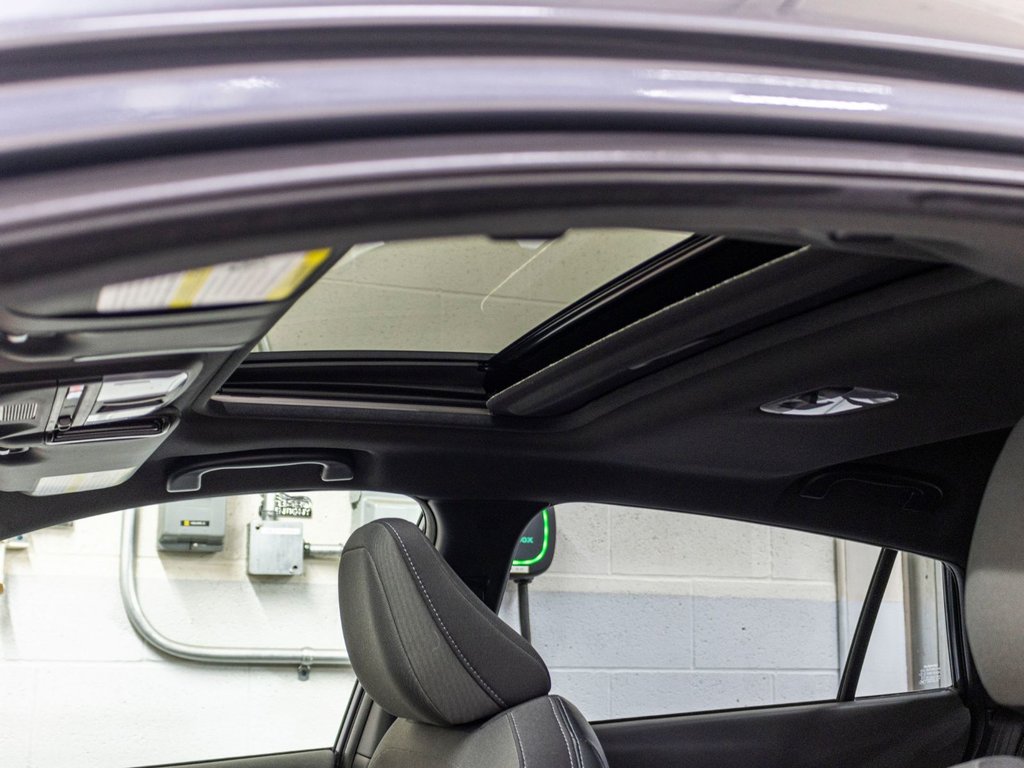 2024 Subaru Crosstrek ONYX, 2.5L, TOIT, CARPLAY, ECRAN 11.6, BANCS CHAUF in Charlemagne, Quebec - 25 - w1024h768px