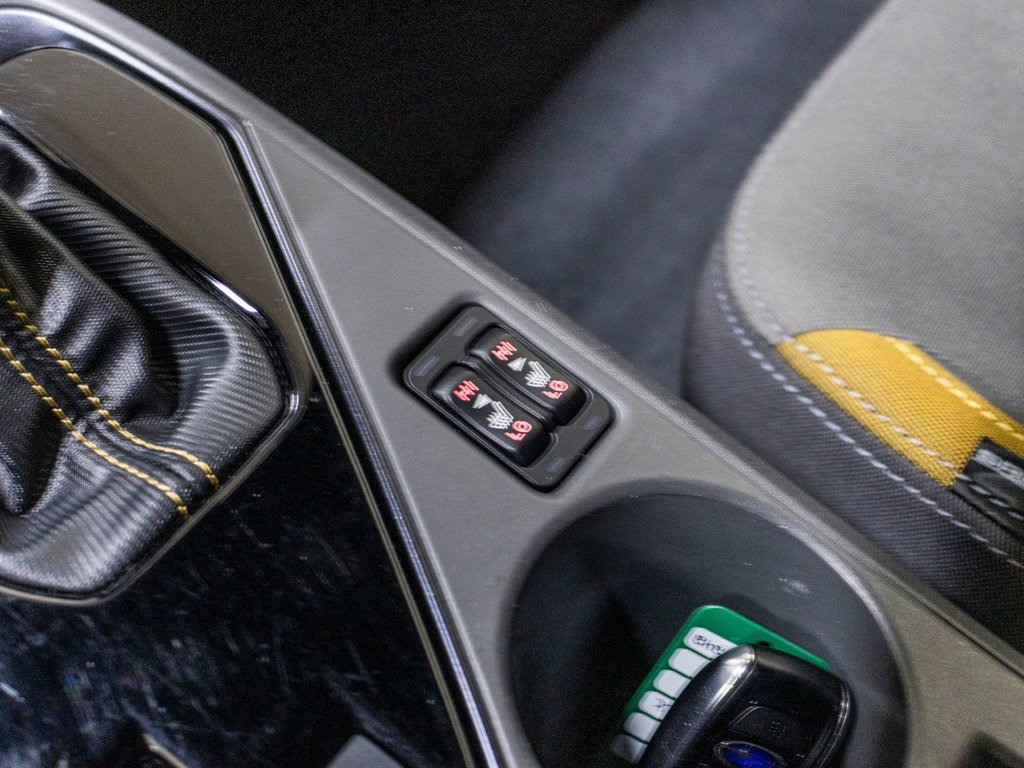 2024 Subaru Crosstrek ONYX, 2.5L, TOIT, CARPLAY, ECRAN 11.6, BANCS CHAUF in Charlemagne, Quebec - 14 - w1024h768px