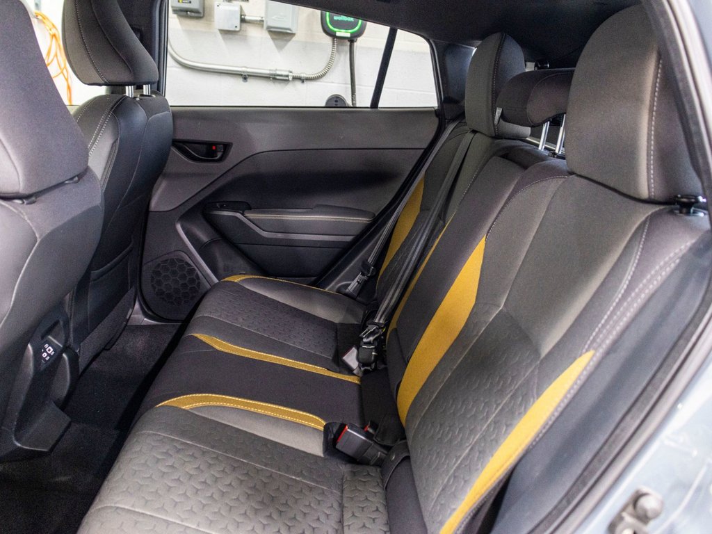 2024 Subaru Crosstrek ONYX, 2.5L, TOIT, CARPLAY, BANCS CHAUFF, CAM REC in Charlemagne, Quebec - 26 - w1024h768px