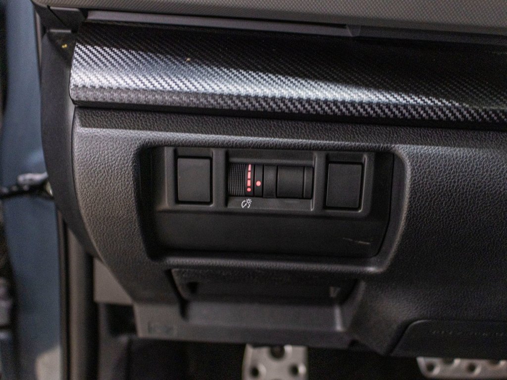 2024 Subaru Crosstrek ONYX, 2.5L, TOIT, CARPLAY, BANCS CHAUFF, CAM REC in Charlemagne, Quebec - 18 - w1024h768px