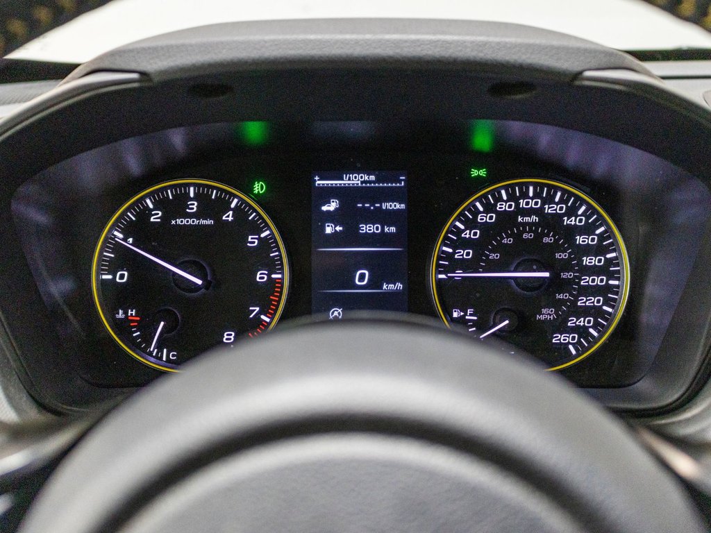 2024 Subaru Crosstrek ONYX, 2.5L, TOIT, CARPLAY, BANCS CHAUFF, CAM REC in Charlemagne, Quebec - 15 - w1024h768px