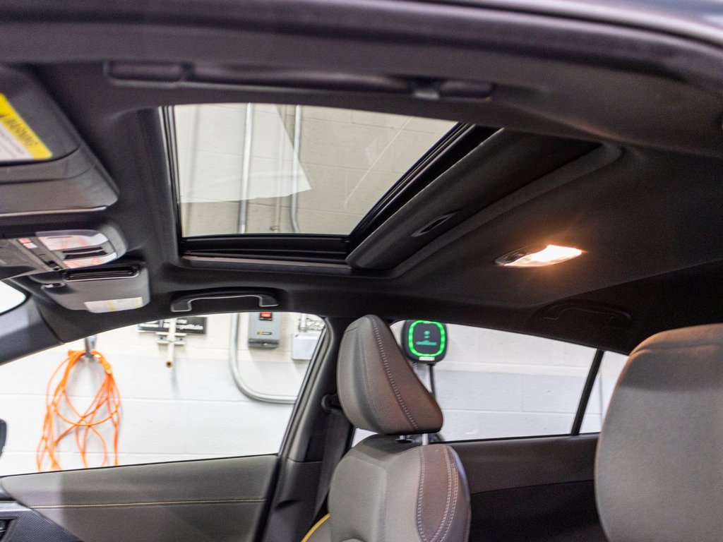 2024 Subaru Crosstrek ONYX, 2.5L, TOIT, CARPLAY, BANCS CHAUFF, CAM REC in Charlemagne, Quebec - 23 - w1024h768px