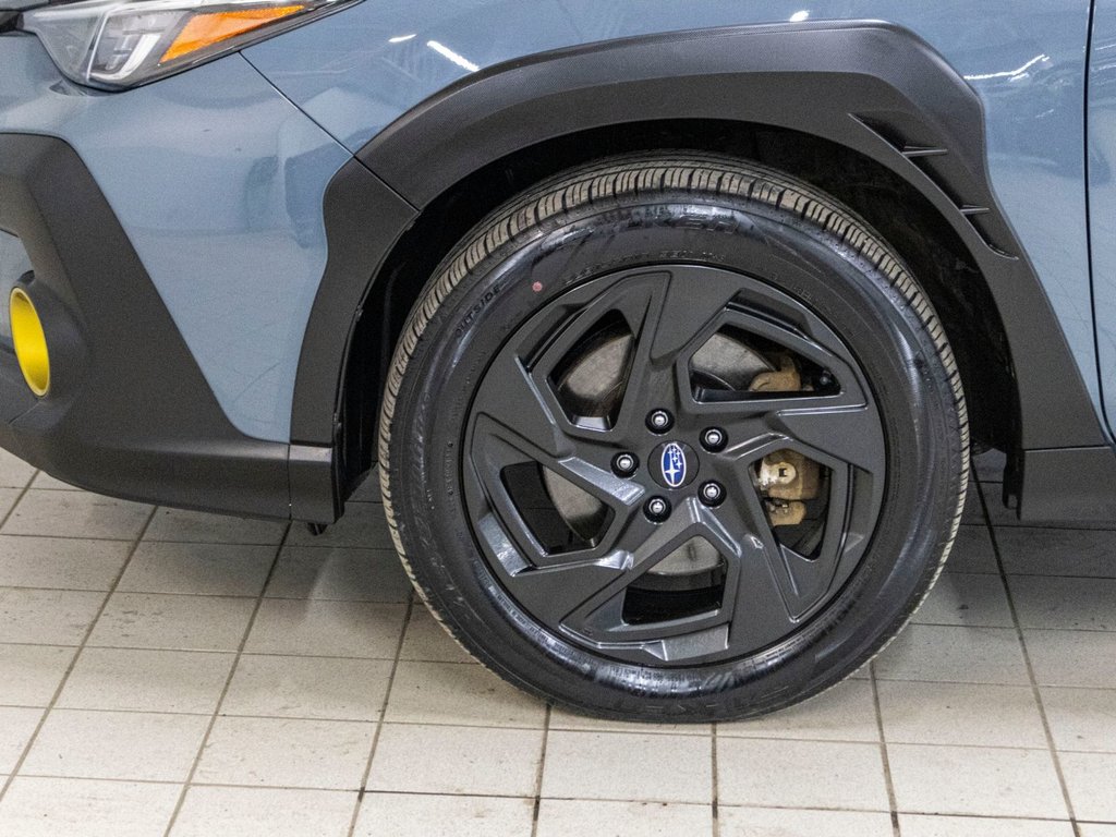 2024 Subaru Crosstrek ONYX, 2.5L, TOIT, CARPLAY, BANCS CHAUFF, CAM REC in Charlemagne, Quebec - 32 - w1024h768px