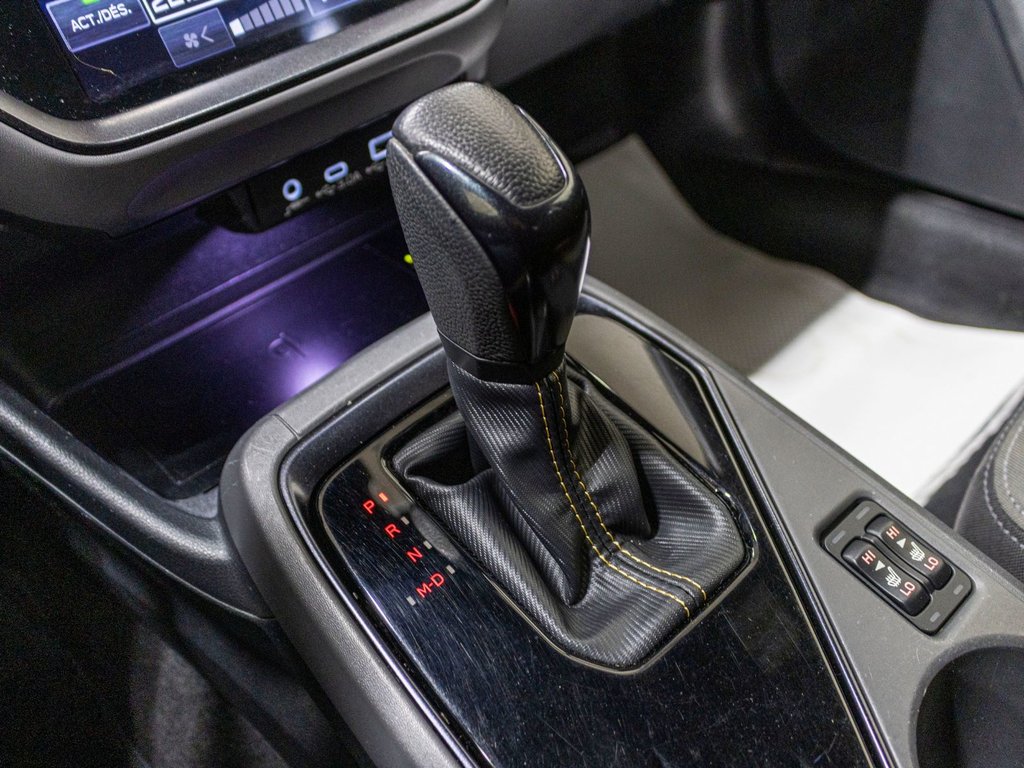 2024 Subaru Crosstrek ONYX, 2.5L, TOIT, CARPLAY, BANCS CHAUFF, CAM REC in Charlemagne, Quebec - 13 - w1024h768px