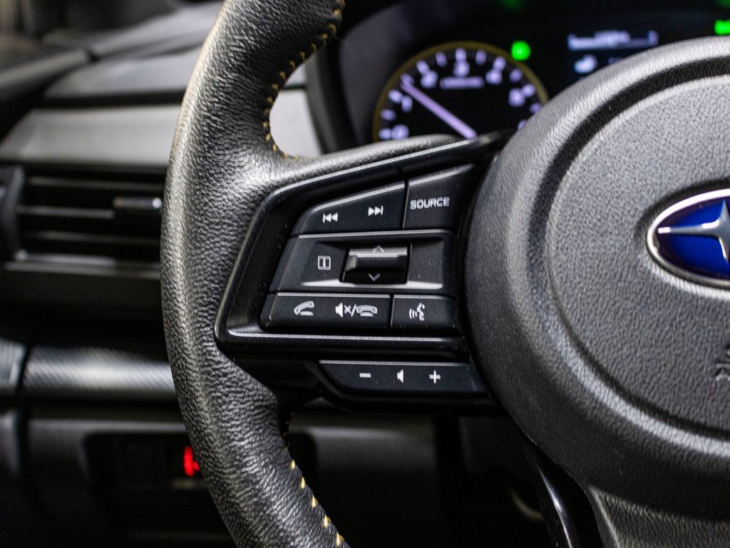 2024 Subaru Crosstrek ONYX, 2.5L, TOIT, CARPLAY, BANCS CHAUFF, CAM REC in Charlemagne, Quebec - 10 - w1024h768px