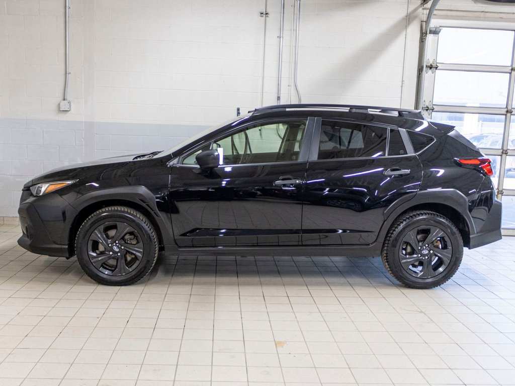 2024 Subaru CROSSTREK COMMODITÉ CONVENIENCE, EYESIGHT, CARPLAY, BANCS CHAUFF, CAM in Saint-Jérôme, Quebec - 3 - w1024h768px