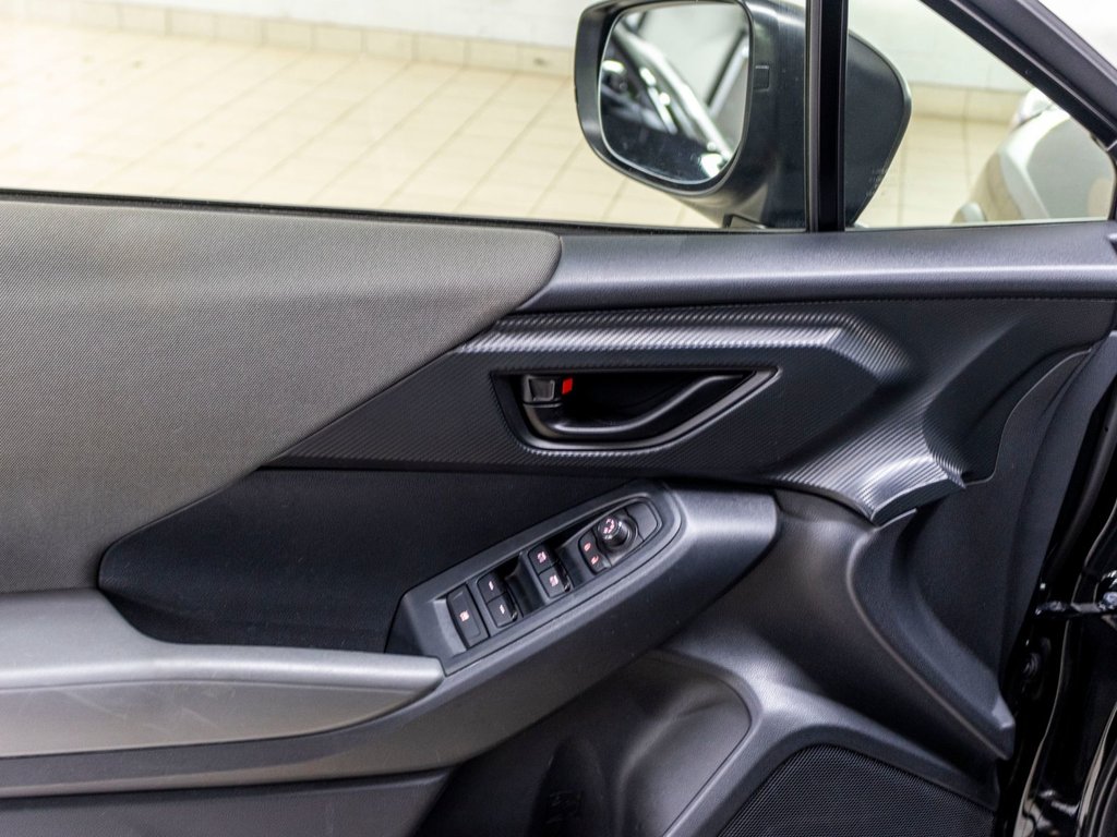 2024 Subaru CROSSTREK COMMODITÉ CONVENIENCE, EYESIGHT, CARPLAY, BANCS CHAUFF, CAM in Saint-Jérôme, Quebec - 24 - w1024h768px