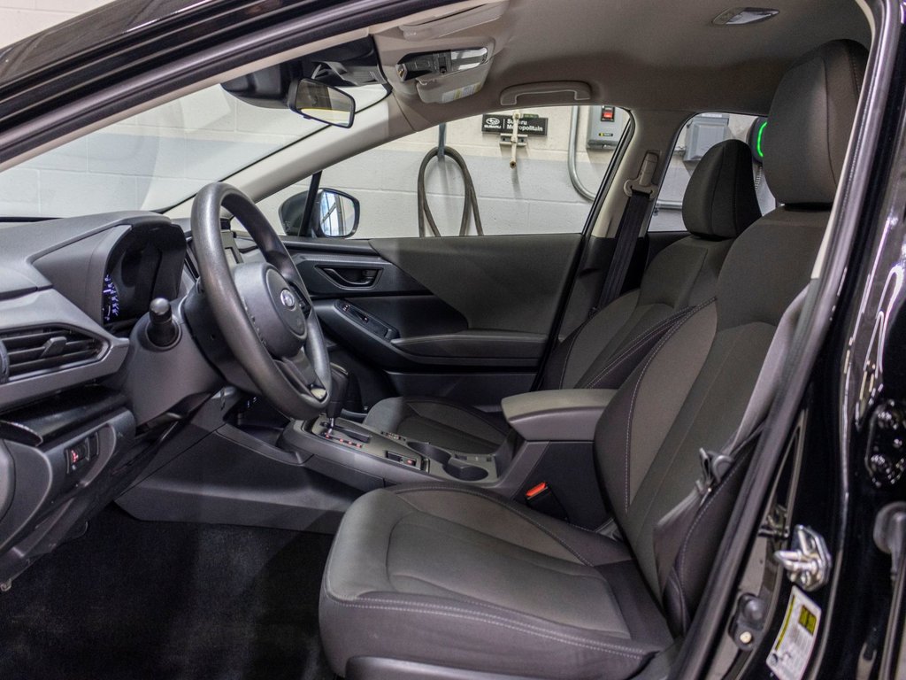 2024 Subaru CROSSTREK COMMODITÉ CONVENIENCE, EYESIGHT, CARPLAY, BANCS CHAUFF, CAM in Saint-Jérôme, Quebec - 21 - w1024h768px