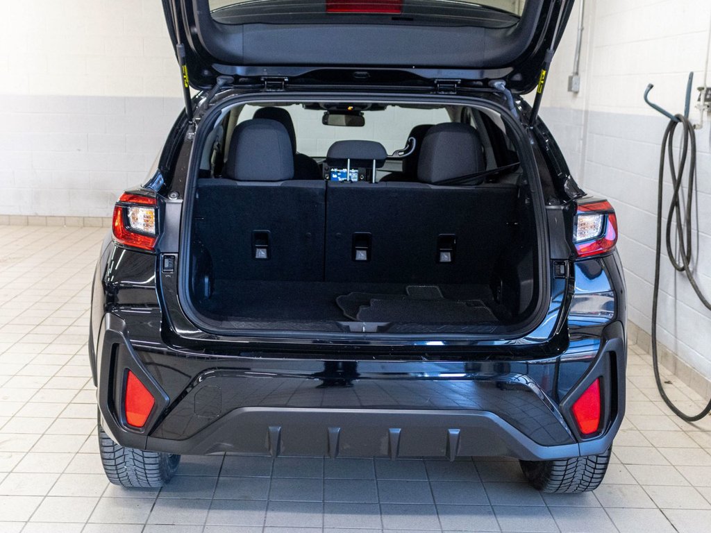 2024 Subaru CROSSTREK COMMODITÉ CONVENIENCE, EYESIGHT, CARPLAY, BANCS CHAUFF, CAM in Saint-Jérôme, Quebec - 27 - w1024h768px