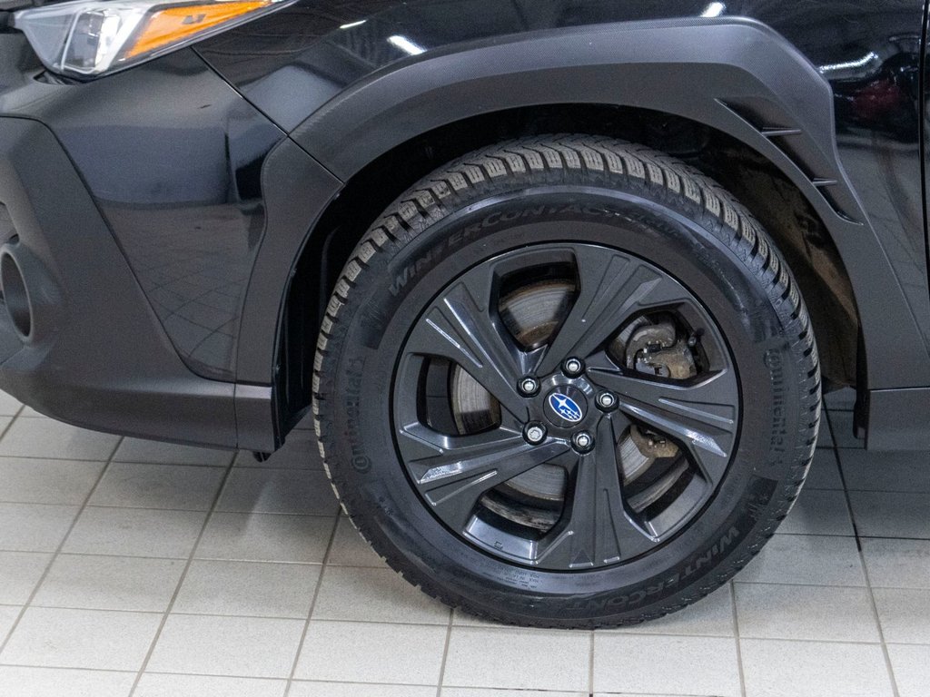 2024 Subaru CROSSTREK COMMODITÉ CONVENIENCE, EYESIGHT, CARPLAY, BANCS CHAUFF, CAM in Saint-Jérôme, Quebec - 33 - w1024h768px