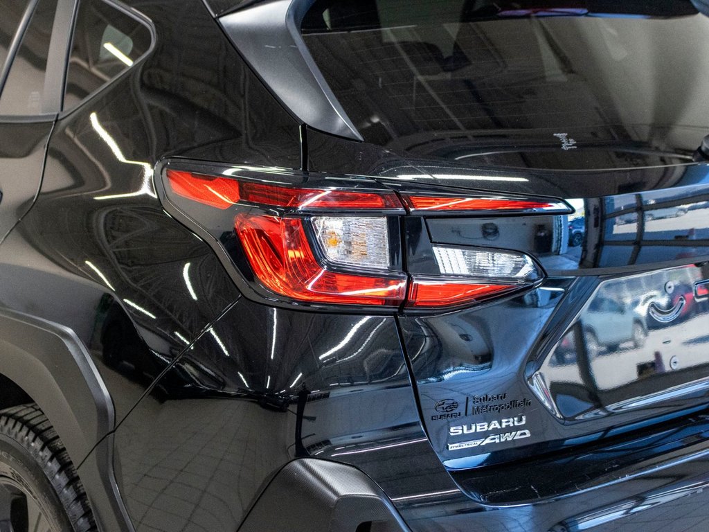 2024 Subaru CROSSTREK COMMODITÉ CONVENIENCE, EYESIGHT, CARPLAY, BANCS CHAUFF, CAM in Saint-Jérôme, Quebec - 31 - w1024h768px
