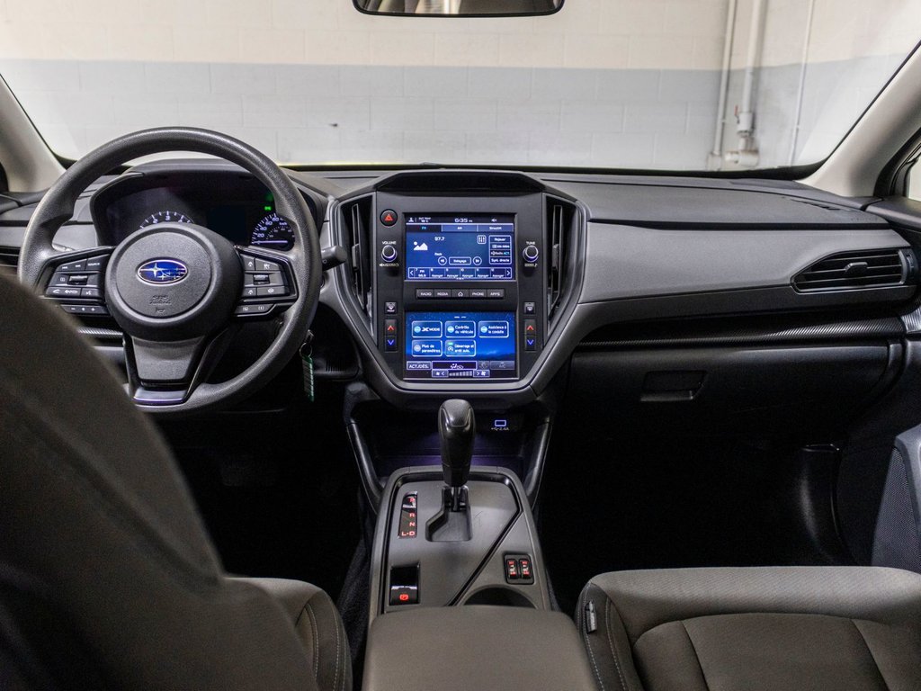 2024 Subaru CROSSTREK COMMODITÉ CONVENIENCE, EYESIGHT, CARPLAY, BANCS CHAUFF, CAM in Saint-Jérôme, Quebec - 20 - w1024h768px