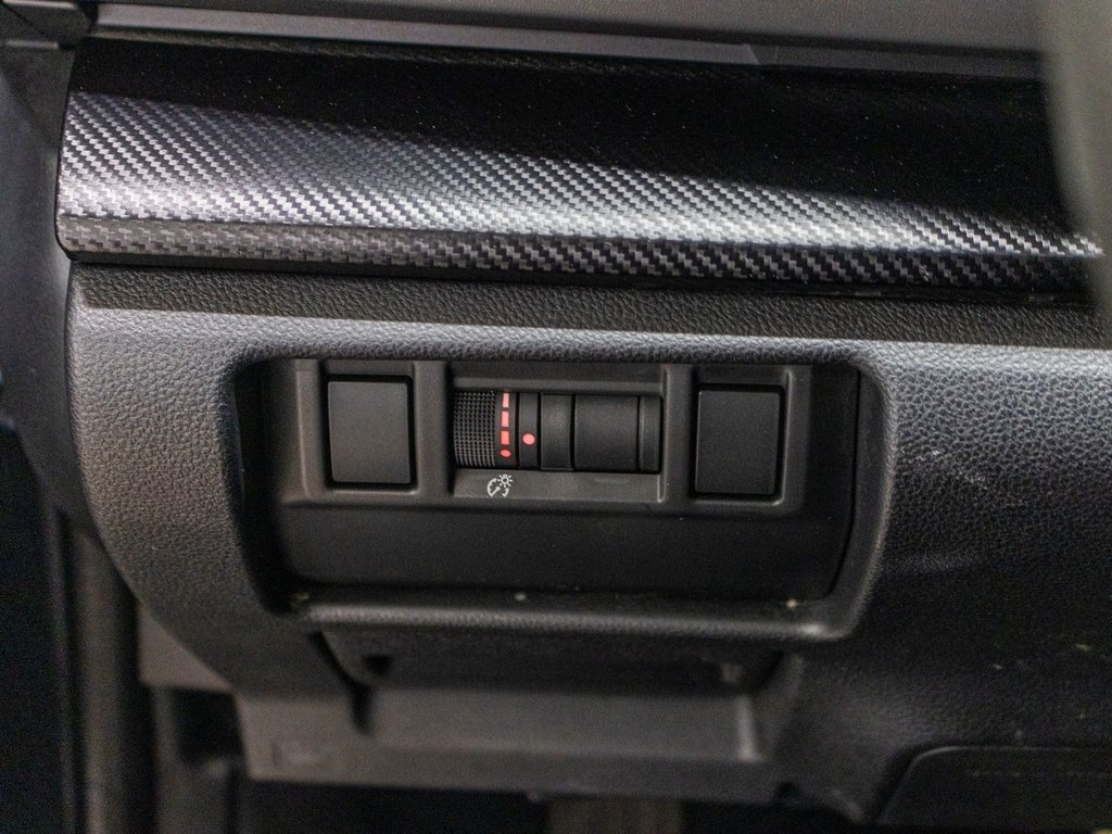 2024 Subaru CROSSTREK COMMODITÉ CONVENIENCE, EYESIGHT, CARPLAY, BANCS CHAUFF, CAM in Saint-Jérôme, Quebec - 19 - w1024h768px