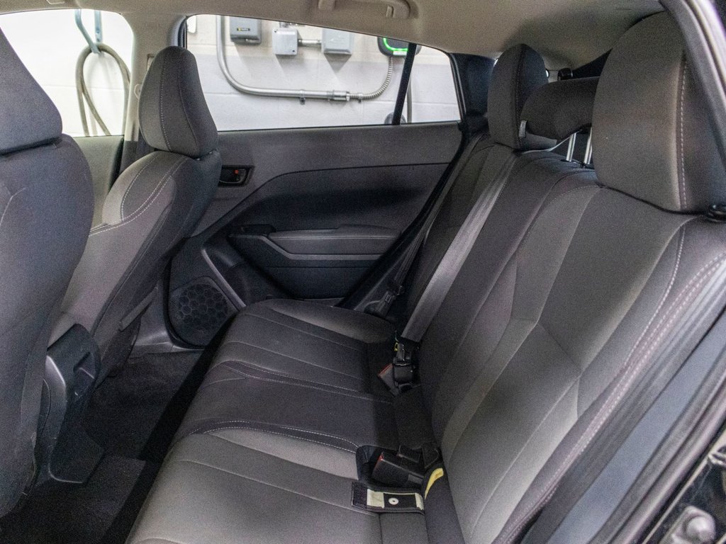 2024 Subaru CROSSTREK COMMODITÉ CONVENIENCE, EYESIGHT, CARPLAY, BANCS CHAUFF, CAM in Saint-Jérôme, Quebec - 26 - w1024h768px