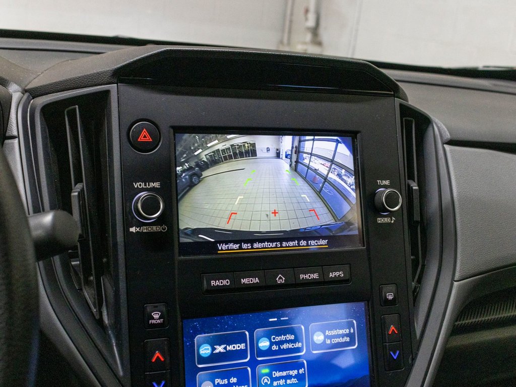 2024 Subaru CROSSTREK COMMODITÉ CONVENIENCE, EYESIGHT, CARPLAY, BANCS CHAUFF, CAM in Saint-Jérôme, Quebec - 15 - w1024h768px