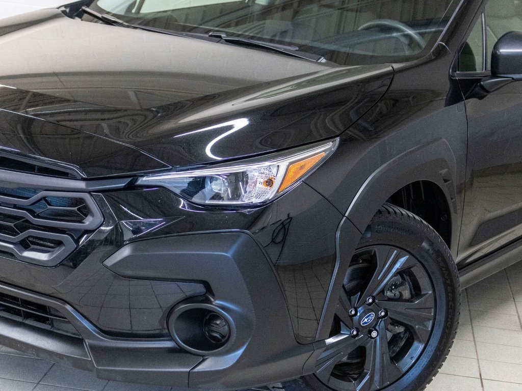 2024 Subaru CROSSTREK COMMODITÉ CONVENIENCE, EYESIGHT, CARPLAY, BANCS CHAUFF, CAM in Saint-Jérôme, Quebec - 32 - w1024h768px