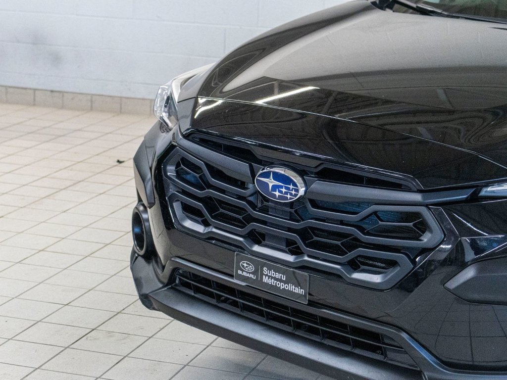 2024 Subaru CROSSTREK COMMODITÉ CONVENIENCE, EYESIGHT, CARPLAY, BANCS CHAUFF, CAM in Saint-Jérôme, Quebec - 30 - w1024h768px
