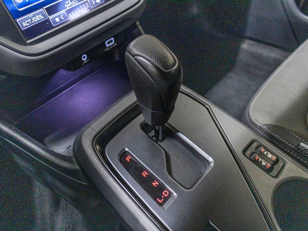 2024 Subaru CROSSTREK COMMODITÉ CONVENIENCE, EYESIGHT, CARPLAY, BANCS CHAUFF, CAM in Saint-Jérôme, Quebec - 13 - w1024h768px