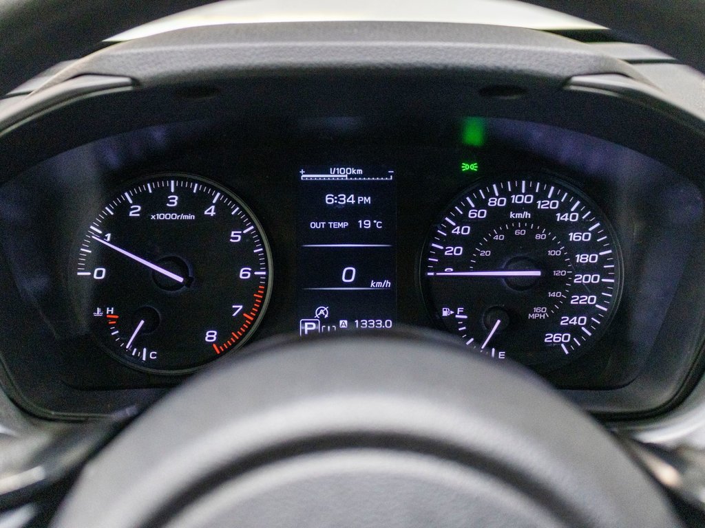 2024 Subaru CROSSTREK COMMODITÉ CONVENIENCE, EYESIGHT, CARPLAY, BANCS CHAUFF, CAM in Saint-Jérôme, Quebec - 16 - w1024h768px