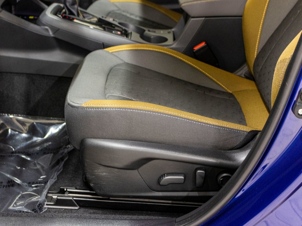 Subaru Crosstrek ONYX, 2.5L, TOIT, CARPLAY, ECRAN 11.6, BANCS CHAUF 2024 à Charlemagne, Québec - 22 - w1024h768px