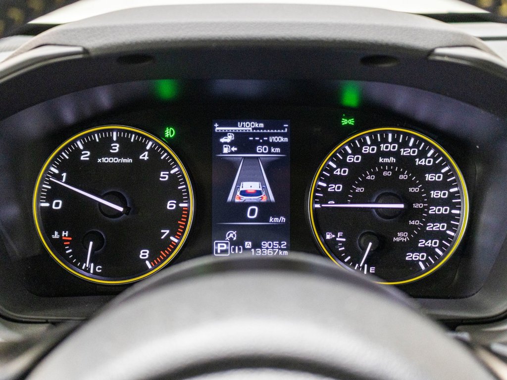 Subaru Crosstrek ONYX, 2.5L, TOIT, CARPLAY, ECRAN 11.6, BANCS CHAUF 2024 à Charlemagne, Québec - 15 - w1024h768px