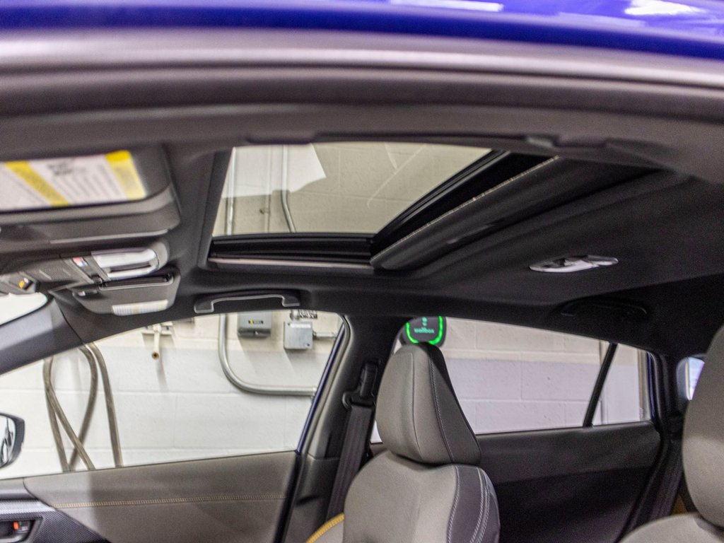 Subaru Crosstrek ONYX, 2.5L, TOIT, CARPLAY, ECRAN 11.6, BANCS CHAUF 2024 à Charlemagne, Québec - 24 - w1024h768px