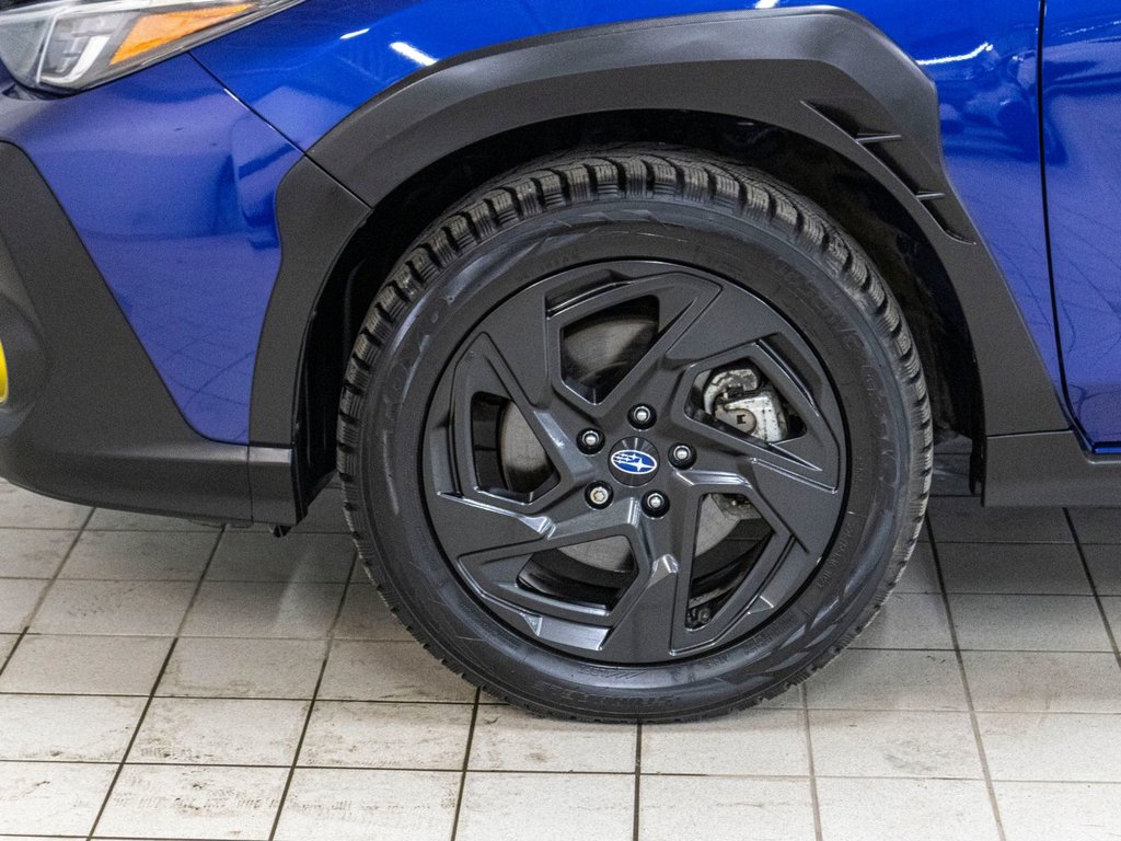 Subaru Crosstrek ONYX, 2.5L, TOIT, CARPLAY, ECRAN 11.6, BANCS CHAUF 2024 à Charlemagne, Québec - 32 - w1024h768px