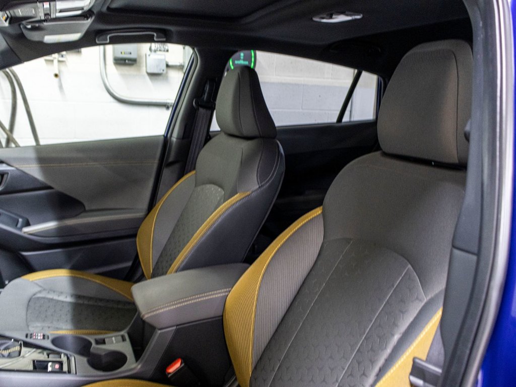 Subaru Crosstrek ONYX, 2.5L, TOIT, CARPLAY, ECRAN 11.6, BANCS CHAUF 2024 à Charlemagne, Québec - 23 - w1024h768px